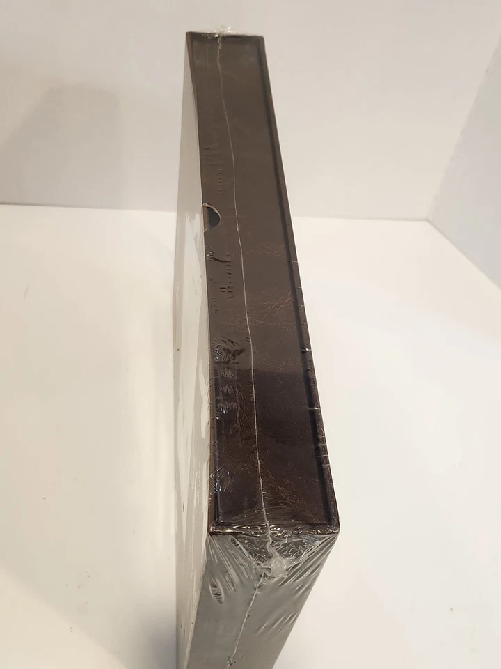 Vtg 90s Dances with Wolves Collectors Box posters book tapes  limited editionMIB - Image 2 of 4