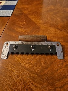 Vintage Stanley Clap Siding Tool