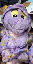 2025 Disney Parks Babies Baby Blanket Plush Figment Epcot Center New