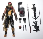PURGE 36 - Cobra Desert Scorpion Figure - GIJOE CLASSIFIED SERIES 6" Scale 1/12