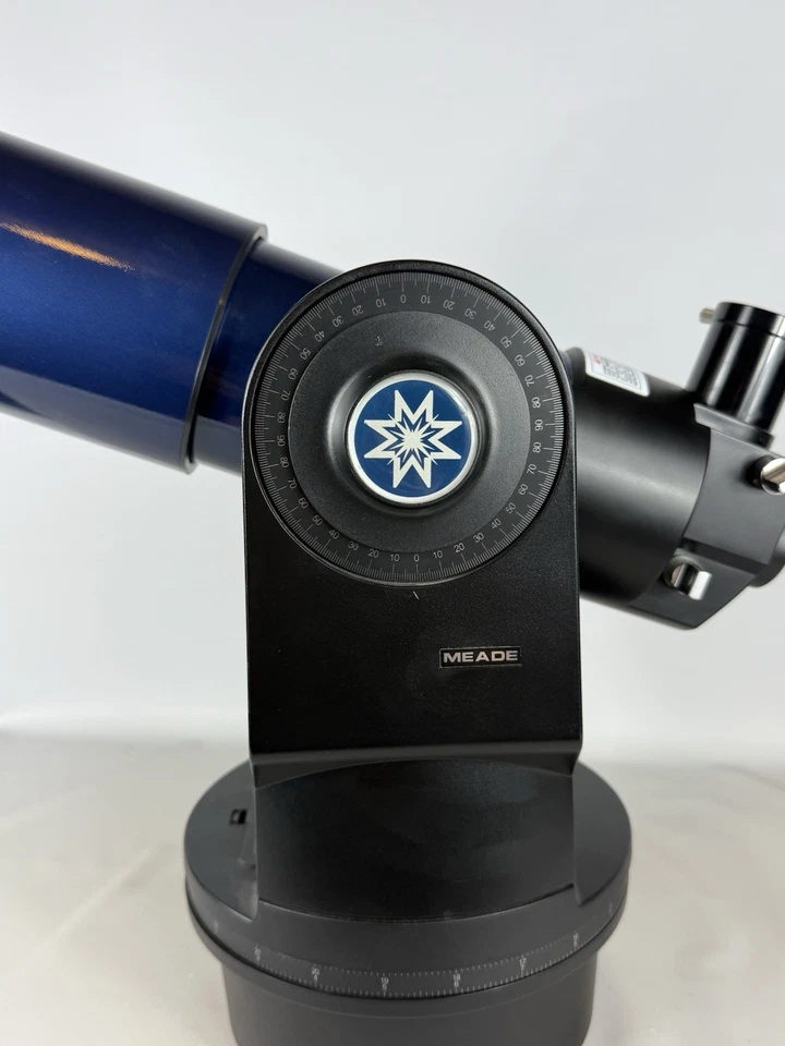 Meade ETX-80 Catadioptric Telescope Parts Only See Pics For Details - Image 2 of 4
