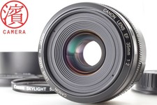  MINT w/Hood Canon EF 35mm f/2 Wide Angle AF Lens For Canon EF Mount From JAPAN