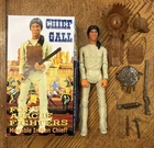 Marx Johnny West Marxman Fort Apache Fighters Lakota Sioux Indian Chief Gall