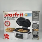 Starfrit 7-in-1 Indoor Air Fryer Grill