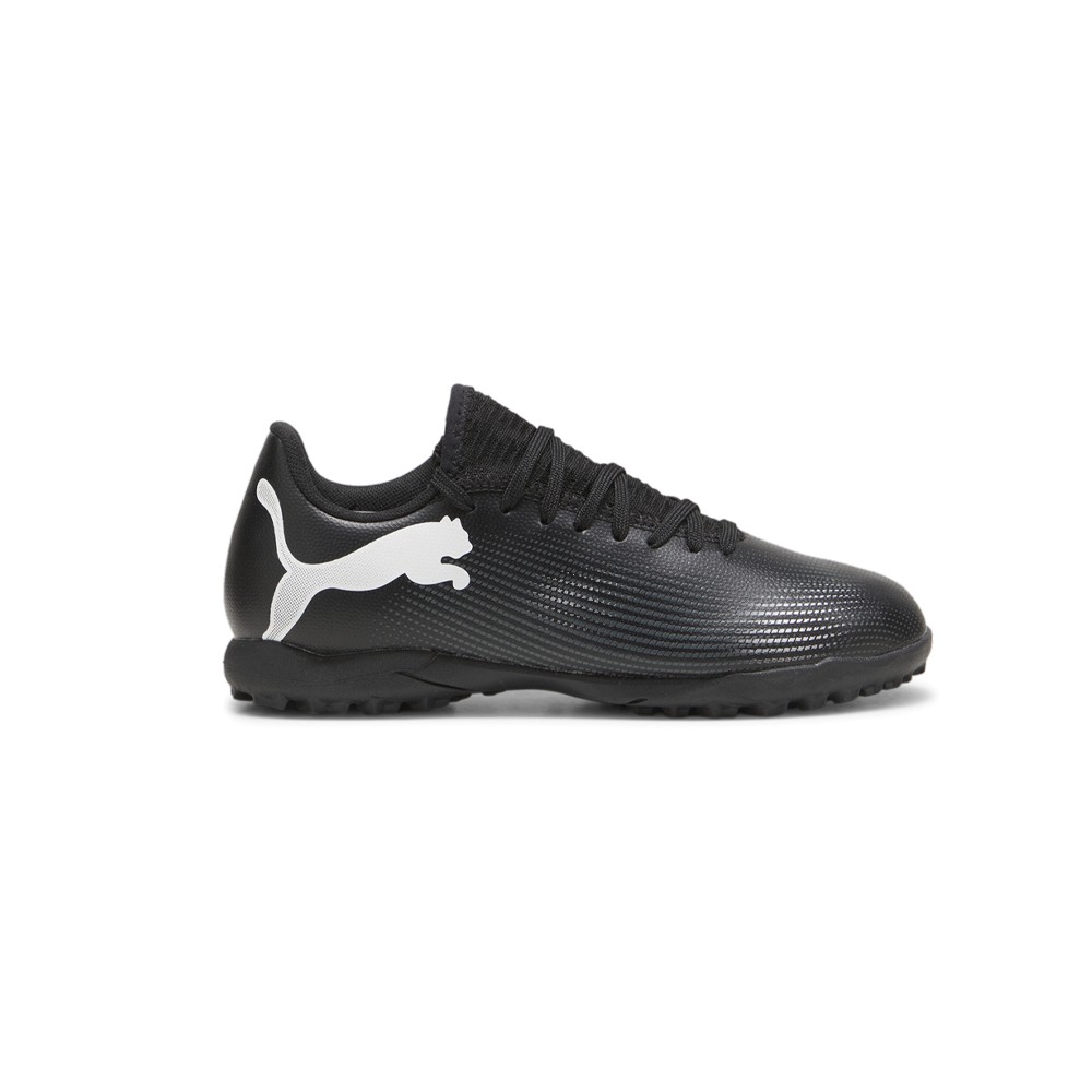 PUMA Future 7 Play Turf Soccer Youth Boys Black Sneakers Athletic Shoes 10773702