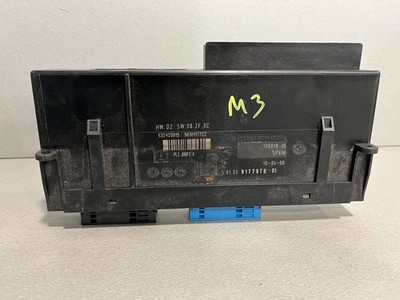 BMW M3 e92 2008 Comfort Komfort Karosserie Modul 9177978 ANJ1652
