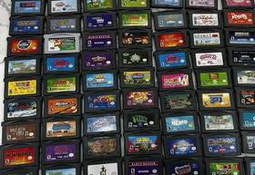 OEM Nintendo Gameboy Advance GBA Games - BUILD YOUR LOT Pick Choose Letters #A-C