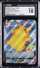 2021 POKEMON CELEBRATIONS - HOLO #009/025 SURFING PIKACHU VMAX CGC 10 GEM MINT