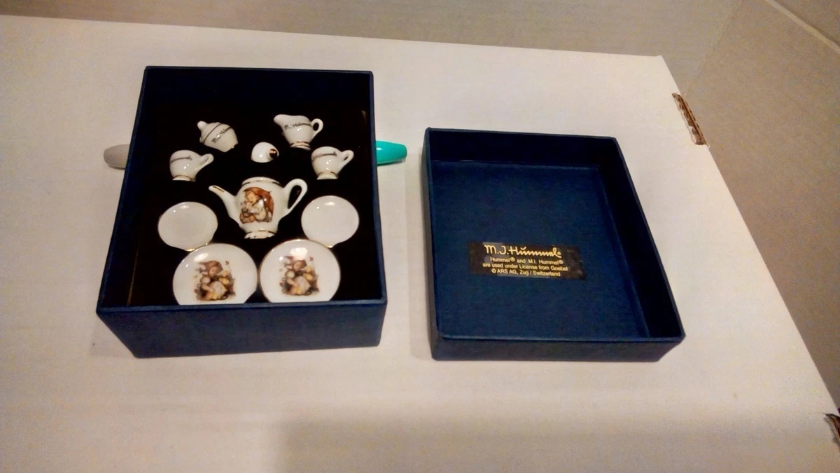REUTTER PORZELLAN GERMANY 急須と靴 置物 2点セット Reutter Porzellan Collectible Miniatures for sale | eBay