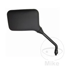 13977-Black Right Rear View Mirror Compatible with SUZUKI GS 500 EZ 46 CV, 34KW
