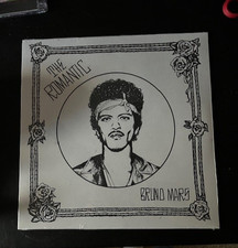 Bruno Mars - The Romantic New Vinyl LP BRAND NEW SEALED