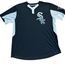Men s XL Majestic Chicago White Sox Jersey MLB