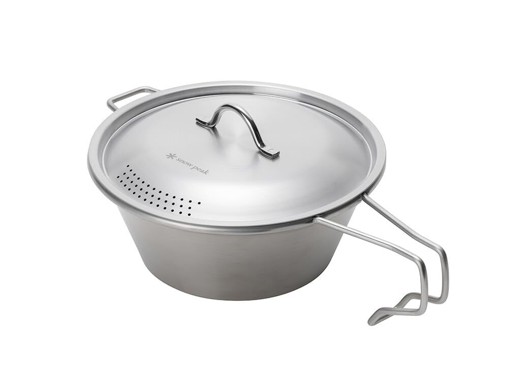 Snow Peak Cookware 65th Anniversary Big Sierra Cup E-565 Snow Peak Cookware 65th Anniversary Big Sierra Cup E-565