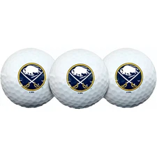 WinCraft NHL Buffalo Sabres Golf Ball Sleeve (3 Piece)