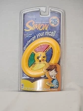 Simon Hand-Held Electronic Pocket Mini Travel Size Game 2002 Hasbro NEW NIB