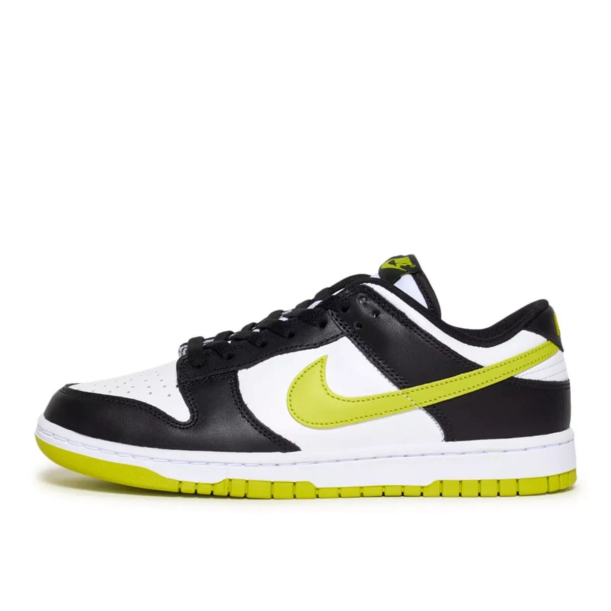 Nike Dunk Low Retro White/Bright Cactus Black DV0833 110  display picture 3
