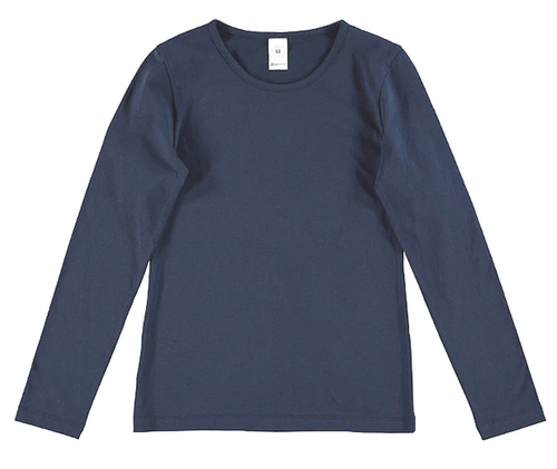 Size 1 Target Boys Navy Blue Plain 