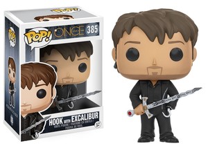 captain hook funko pop