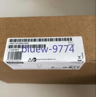 One Siemens 6AV2123-2GB03-0AX0 DP KTP700 Basic 6AV2 123-2GB03-0AX0 Fast Shipping