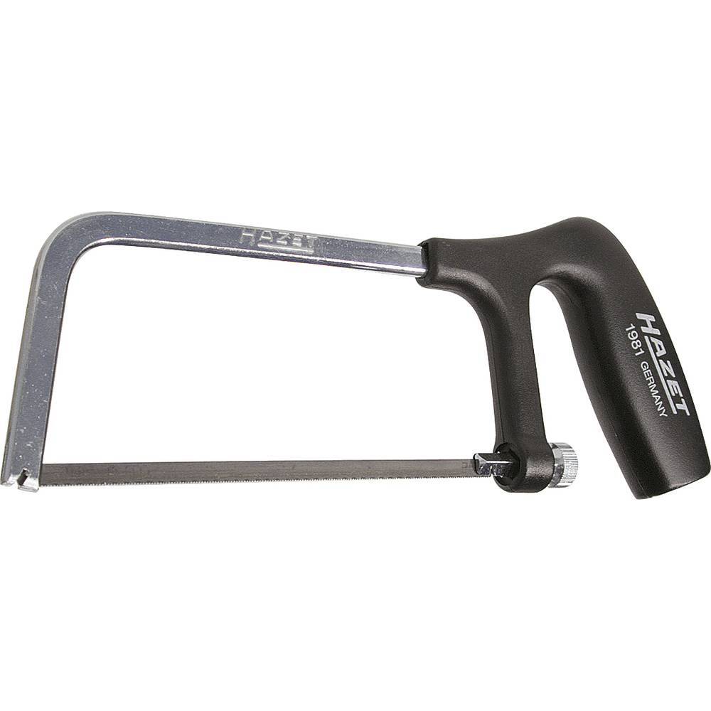 Hazet HAZET 1981 Mini seghetto a mano per metallo 252 mm
