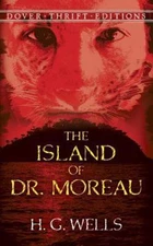 The Island of Dr. Moreau by Wells, H. G.