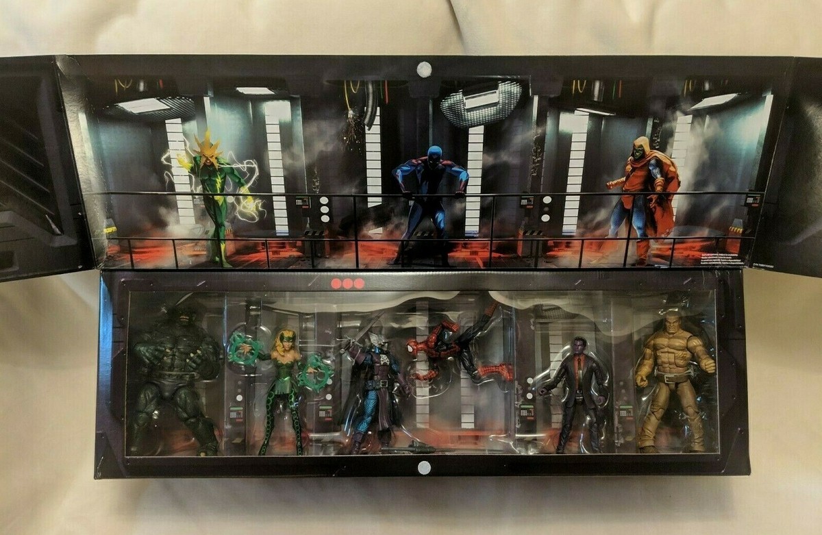 Marvel Legend Exclusive SDCC 2016 box set(6) figures