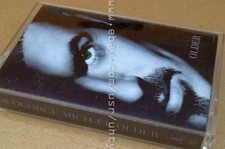 GEORGE MICHAEL OLDER RARE UKR ORIGINAL TAPE CASSETTE DOWNTEMPO JAZZ ELECTRONIC