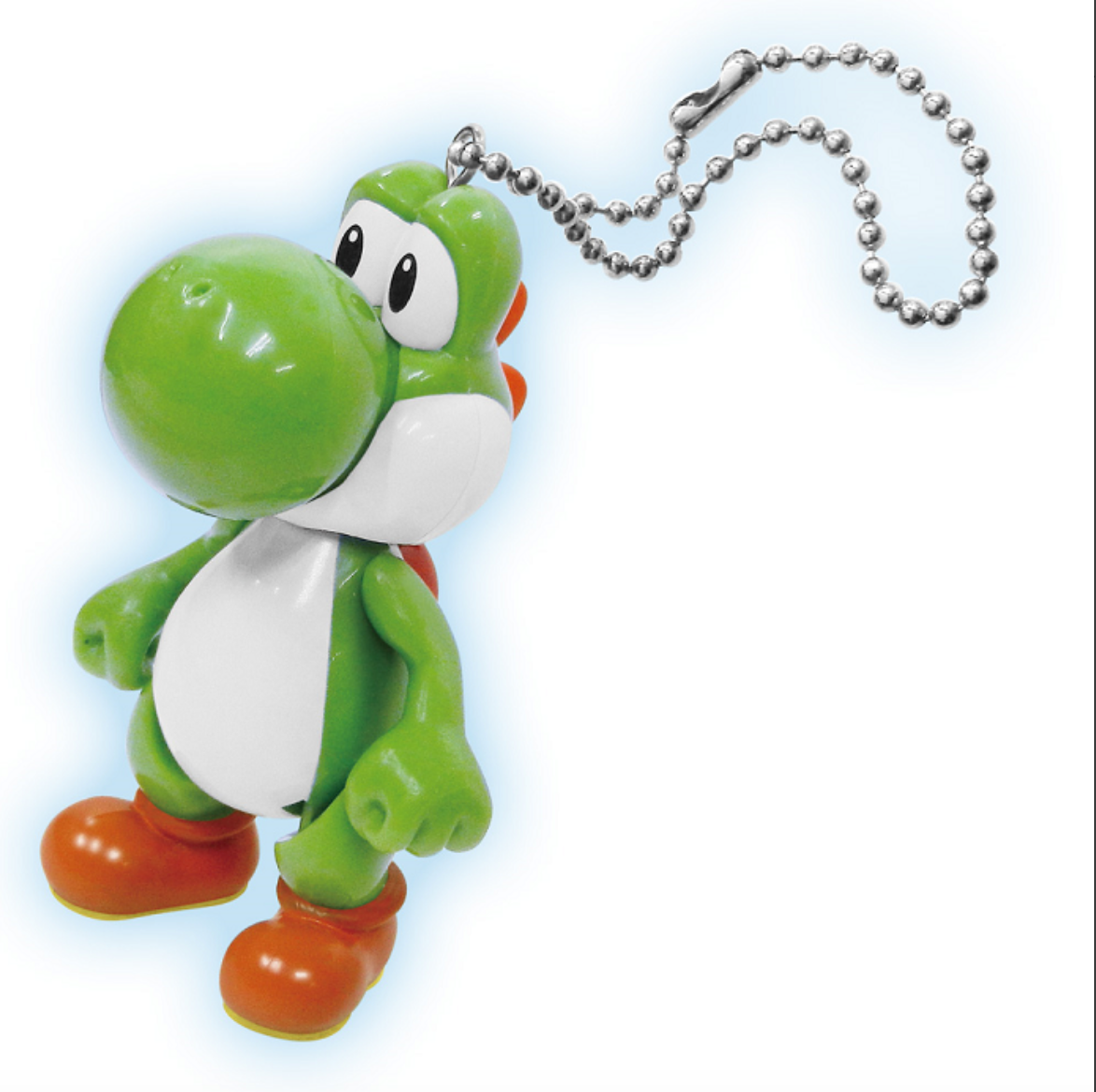 Buy Super Mario Brothers Bros Swing Key chain Mascot Yossy Yoshi