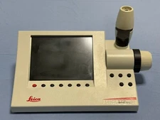 Leica STP 6000 LCD Screen XYZ Stage Controller 11501255 for DM6000B Microscope