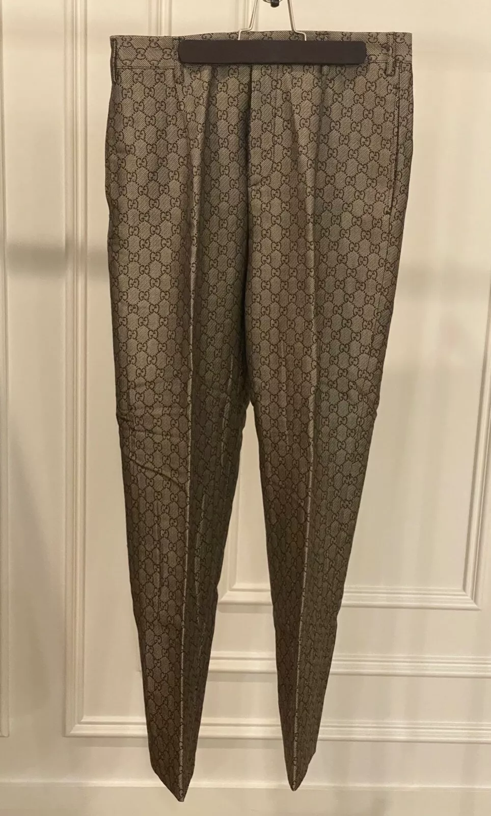 Pantalon homme GUCCI GG TAILLE 46
