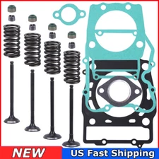 Cylinder Head Valve Gasket Kit For Polaris Sportsman 500 HO 1996-2013 3087221 US