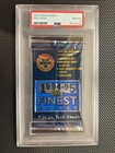 1994-95 Topps Finest Hockey Sealed Pack PSA 8 — photo 1
