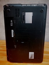 Toshiba Satellite Personal PC - Schwarz (2CD05A29B87C) *DEFEKT - Ersatzteile oder Rep... – Bild 7