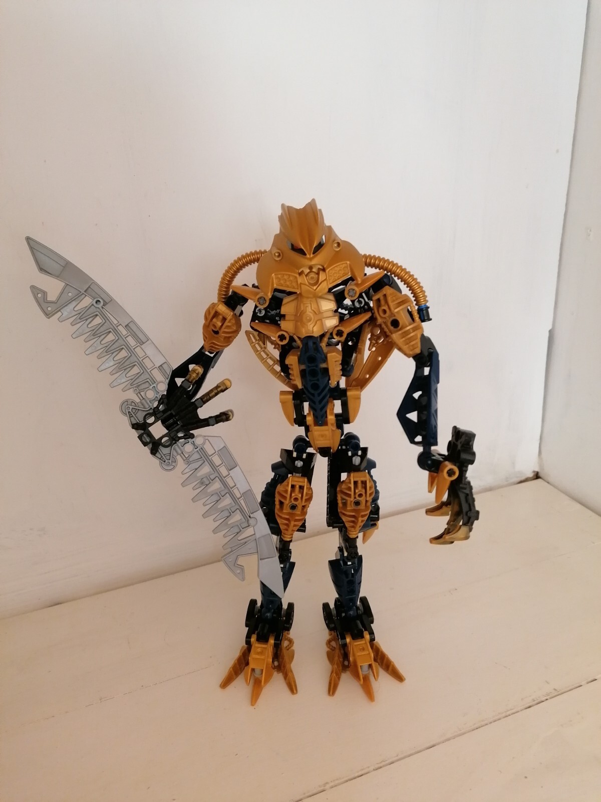 LEGO BIONICLE: Brutaka (8734) for sale 