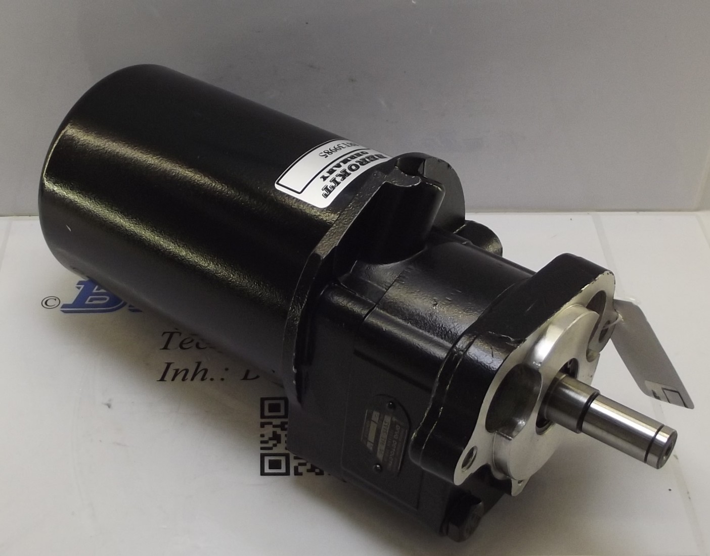 Hydraulikpumpe für MF 50 158 165 260 698 3165 Eicher C1311657 