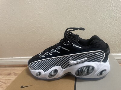 Size 5.5 - Nike Glide x NOCTA Low Black White | eBay
