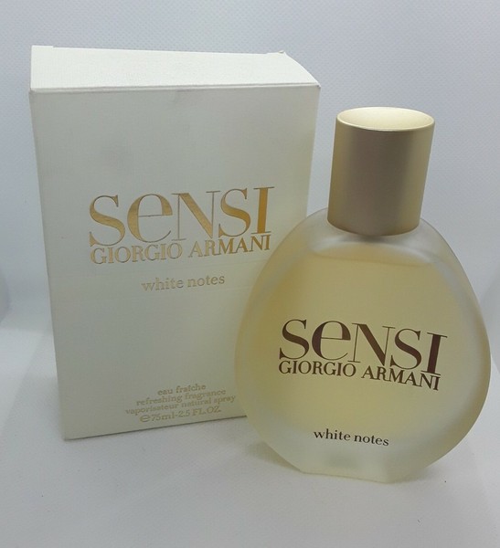 sensi white notes