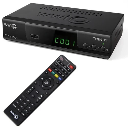 WWIO Trinity T2/C Pro Receiver