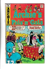 Archie's Pals 'n' Gals #102 (1976) Archie Comics