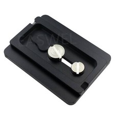 New Replacement Quick Release Plate Fluid Tripod Head for Weifeng 717A 717AH