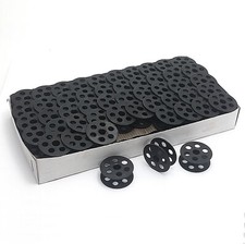 JUKI LU-563 BOBBINS STEEL 100 EACH PART# B-91...