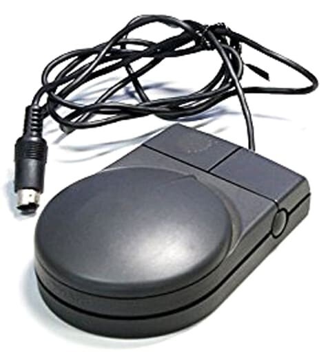 SHARP X68000 Original Mouse KI-OM0002CE03 JAPAN | eBay