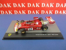 Die cast 1/43 Modellino Auto F1 Ferrari 312 B3-74 1974 N. Lauda