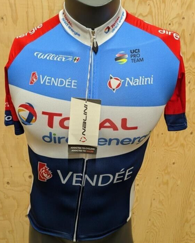 Le Mallot Naln De TotalEnerges Team TotalEnerges Pro, 47% OFF