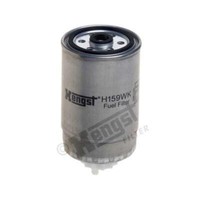 Hengst Filter Kraftstofffilter FüR Fiat Ducato Pritsche/Fahrgestell KIA Carens