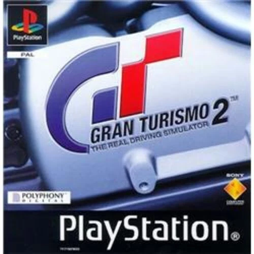 Gran Turismo 2 Collector - PS1 Complet Version Française Bigbox Sony