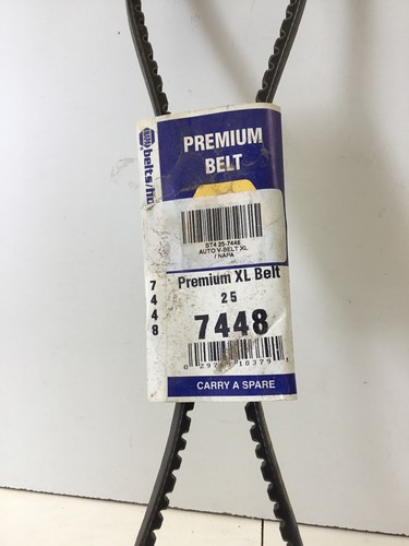 D&D C169 C169 Classical V-Belt, 173 In Outside Length, 7/8 - Foto 5