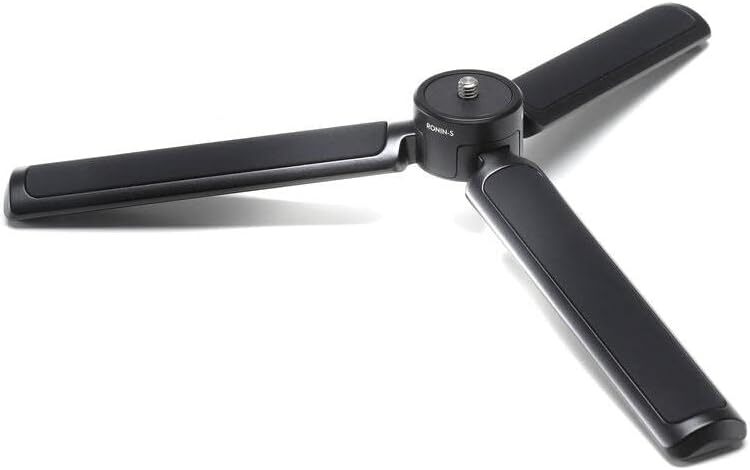 DJI Ronin-S/SC - Extended Grip/Tripod (Metal), Grip, Tripod, Comfortable in...