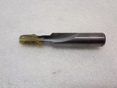 SIEM TOOL CO CARBIDE END MILL 2 FLUTE 1/2'' HEAD DIA. 1-3/4'' CUTTING EDGE R22T6BM