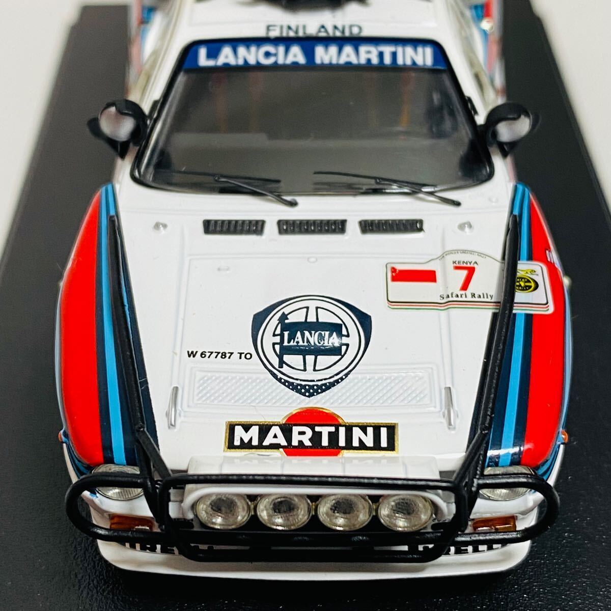 hpi.racing 1/43 Lancia 037 Rally #7 1984 Safari 8230 Mini hpi.racing 1/43 Lancia 037 Rally #7 1984 Safari 8230 Mini